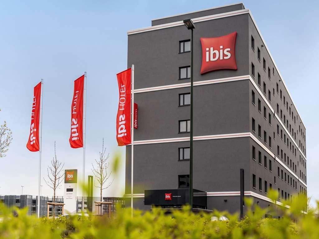ibis Duesseldorf Airport Hotel Düsseldorf Eksteriør billede